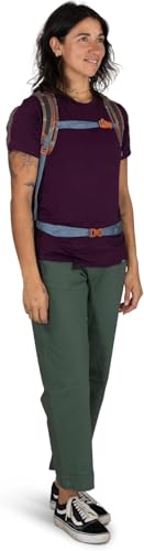 Black Osprey Daylite Cinch Backpack