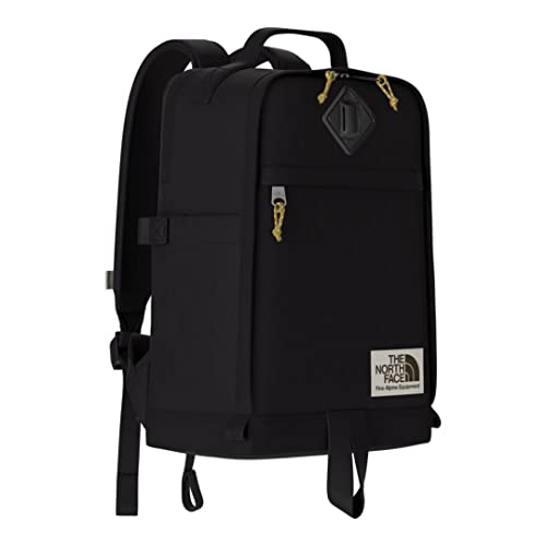 THE NORTH FACE Berkeley Daypack, Black/Gold, One Size