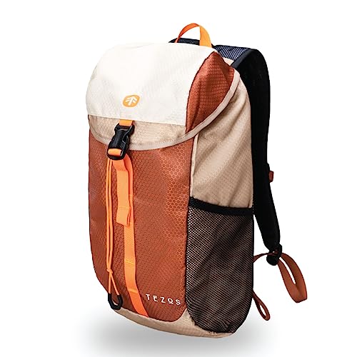 Tezos Juniper Daypack: Lightweight Hiking & Hydration Pack
