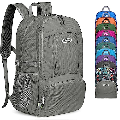 G4Free Waterproof Hiking Backpack for Travel, 40L