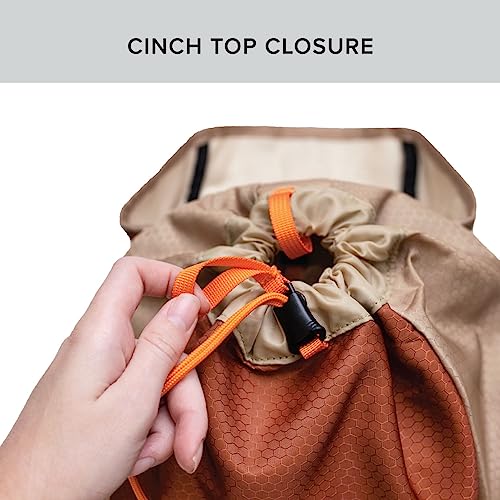 Tezos Juniper Daypack: Lightweight Hiking & Hydration Pack