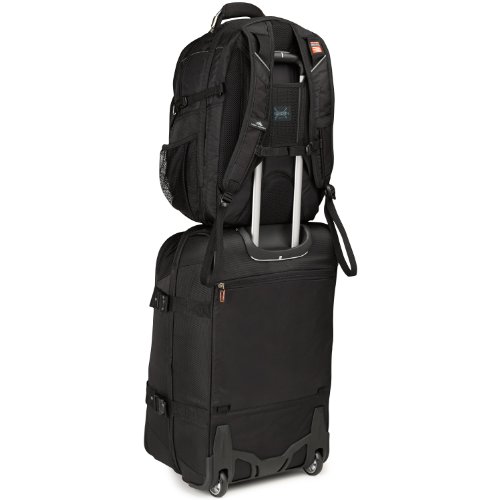 High Sierra XBT Black Laptop Backpack