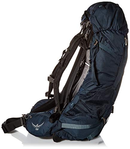 Midnight Blue Osprey Rook 50L Backpack