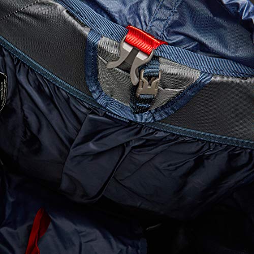 Midnight Blue Osprey Rook 50L Backpack