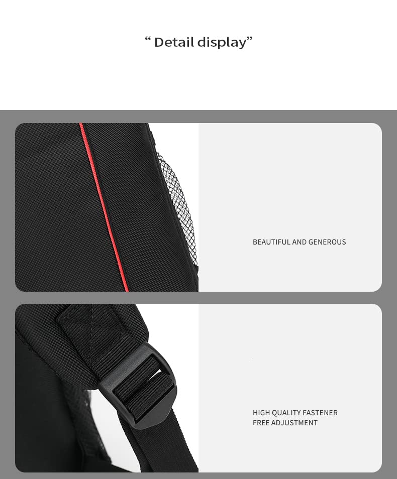 Purple Waterproof Camera Sling Backpack for Travelers