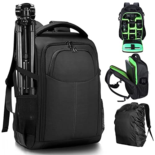 Camera Backpack for Photographer Nikon Canon Sony Camera
