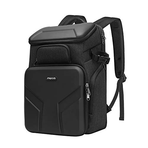 17.3in Waterproof Camera Backpack - DSLR/SLR, Laptop Compartment