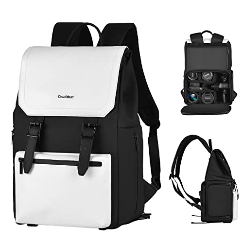 Multi-functional Camera Backpack with Tripod Holder