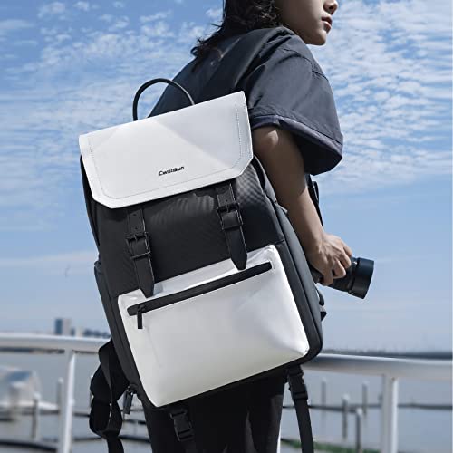 Multi-functional Camera Backpack with Tripod Holder