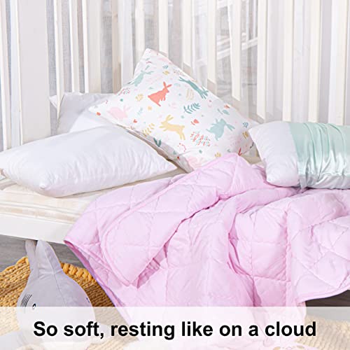 Soft and Breathable Toddler Pillows for Travel