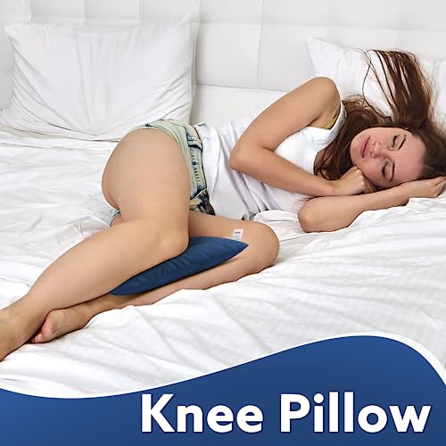 Bufims Small Pillow for Sleeping and Traveling