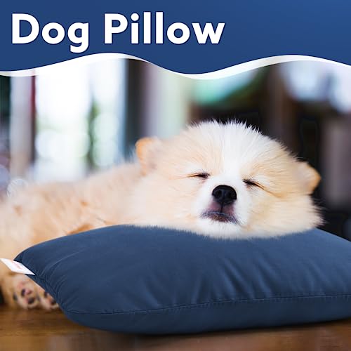 Bufims Small Pillow for Sleeping and Traveling