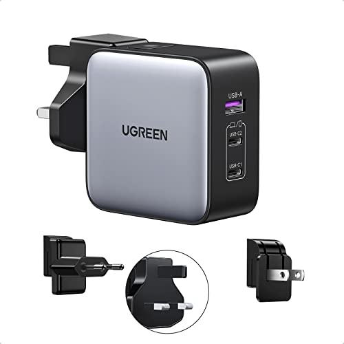 UGREEN 65W GaN Fast Charger - USB C