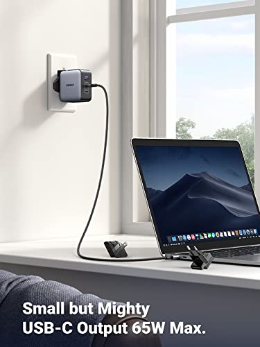 UGREEN 65W GaN Fast Charger - USB C