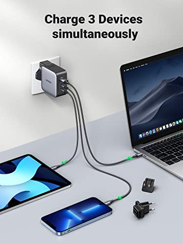 UGREEN 65W GaN Fast Charger - USB C