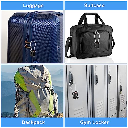 TSA Approved Lock for Suitcase & Baggage