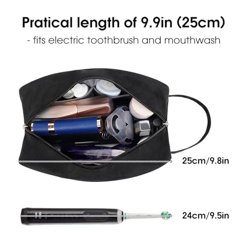 Travel Toiletry Organizer for Men