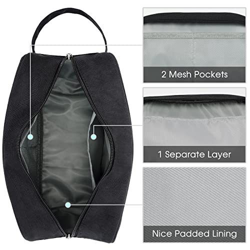 Travel Toiletry Organizer for Men