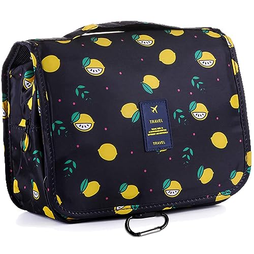 LAKIBOLE Travel Hanging Toiletry Bag