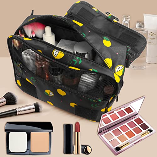 LAKIBOLE Travel Hanging Toiletry Bag