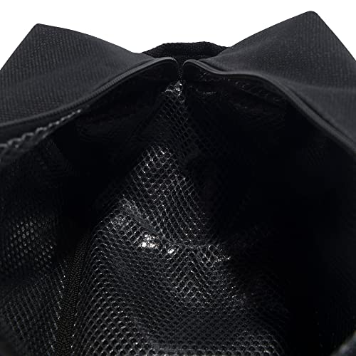 Carhartt Travel Kit: Durable Toiletry Bag, Black