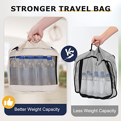 Easortm Travel Packing Cubes 11-Piece Set