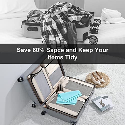 Easortm Travel Packing Cubes 11-Piece Set