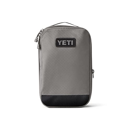 YETI Crossroads Packing Cube, Gray, Medium