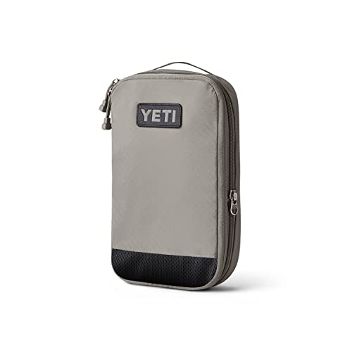 YETI Crossroads Packing Cube, Gray, Medium