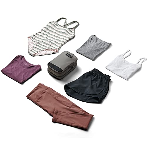 YETI Crossroads Packing Cube, Gray, Medium