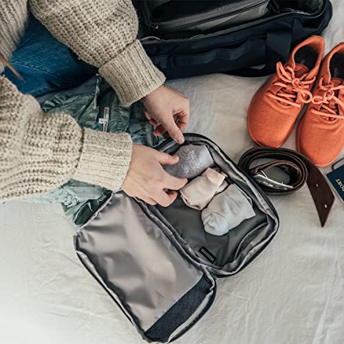 YETI Crossroads Packing Cube, Gray, Medium