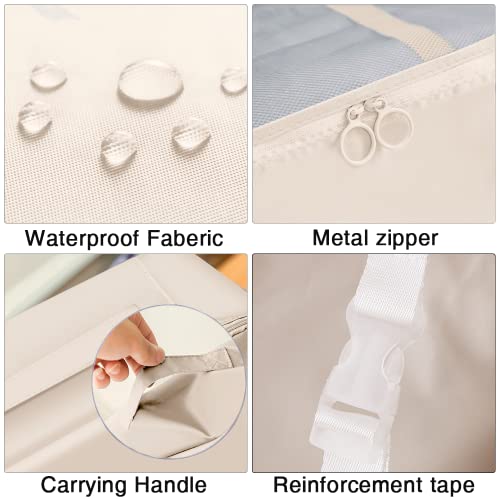 Blibly 9-Piece Suitcase Packing Cubes for Travel