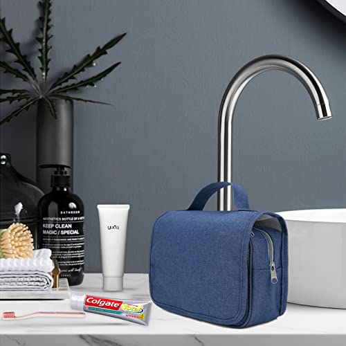 Women's Travel Toiletry Bag - Large Capacity, Water Resistant