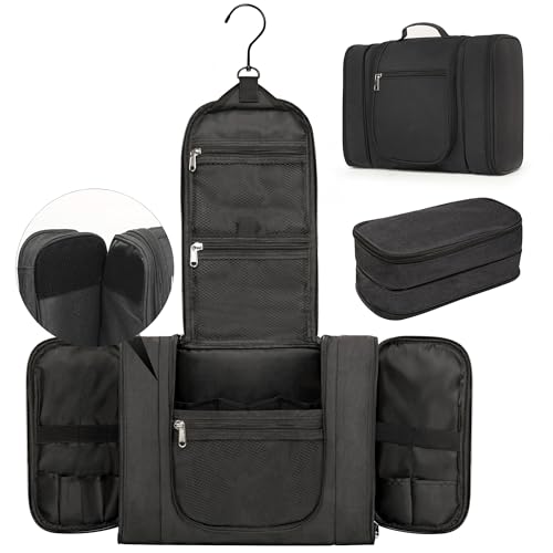 Large Waterproof Hanging Travel Toiletry Bag