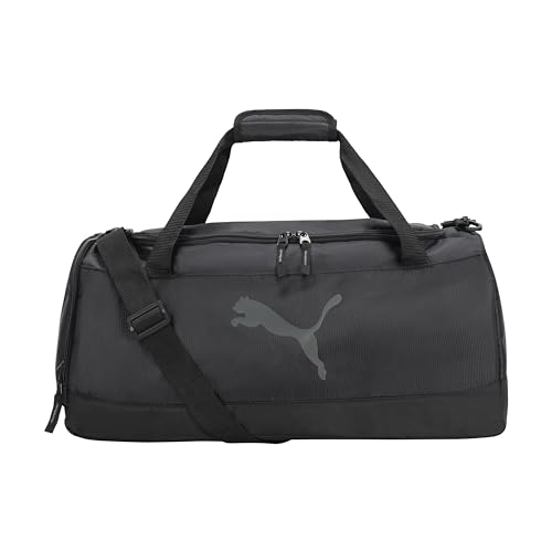 PUMA Evercat Form Factor Duffel Bags - Black, Unisex
