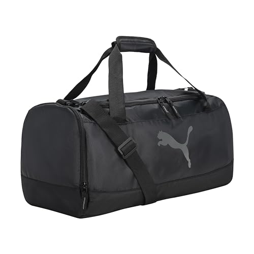 PUMA Evercat Form Factor Duffel Bags - Black, Unisex