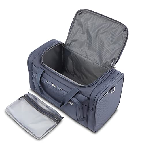 Samsonite Ascentra Softside Duffel Bag - Slate