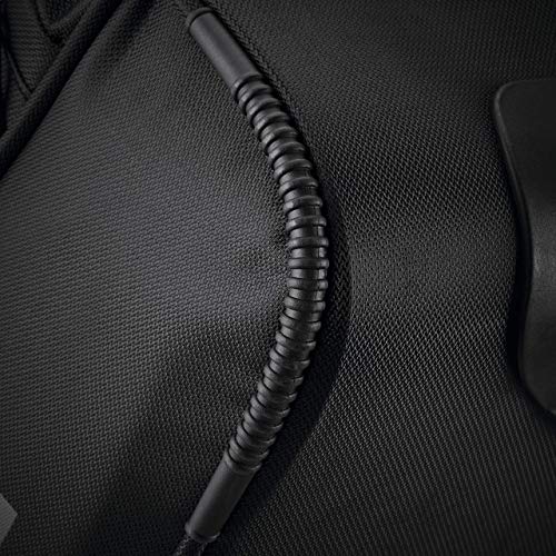 Samsonite Andante 2-Wheeled Duffel Bag, All Black (32")