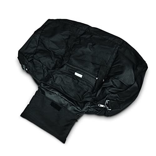 Samsonite Foldaway Duffel Bag – Black, Medium