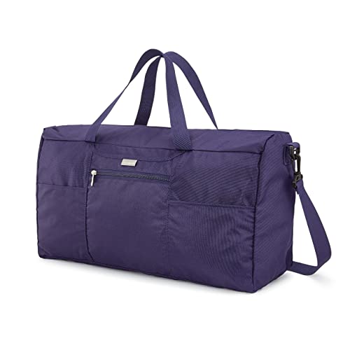 Samsonite Packable Duffel Bag, Evening Blue, Medium