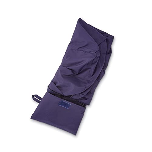 Samsonite Packable Duffel Bag, Evening Blue, Medium