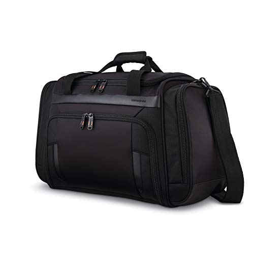 Samsonite Pro Black Duffel Bag, One Size