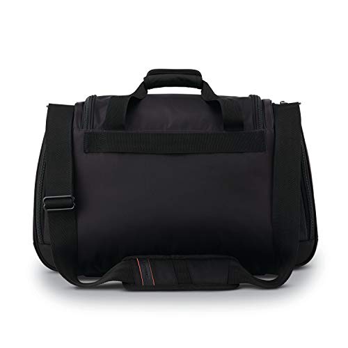 Samsonite Pro Black Duffel Bag, One Size