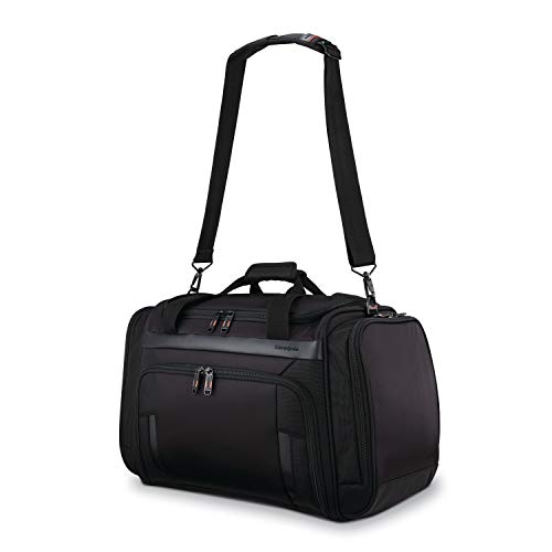 Samsonite Pro Black Duffel Bag, One Size