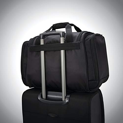 Samsonite Pro Black Duffel Bag, One Size