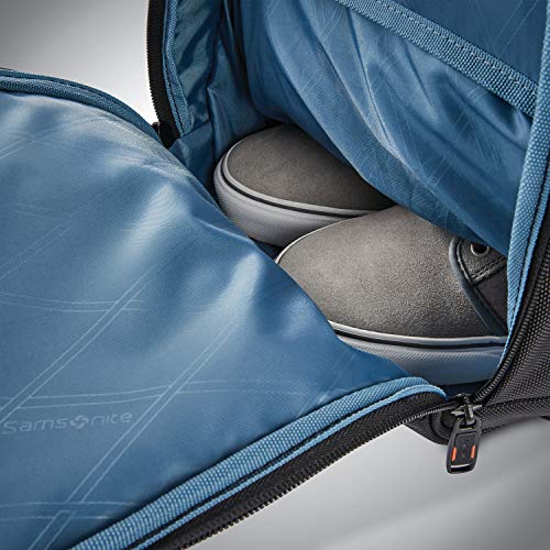 Samsonite Pro Black Duffel Bag, One Size