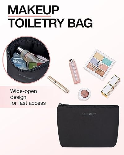 Women's Weekender Bags with Shoe Compartment and Toiletry Bag