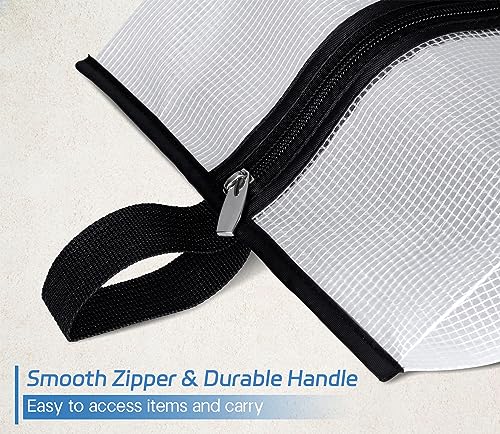 MISSLO XXL Waterproof Shoe Storage Bags for Travel