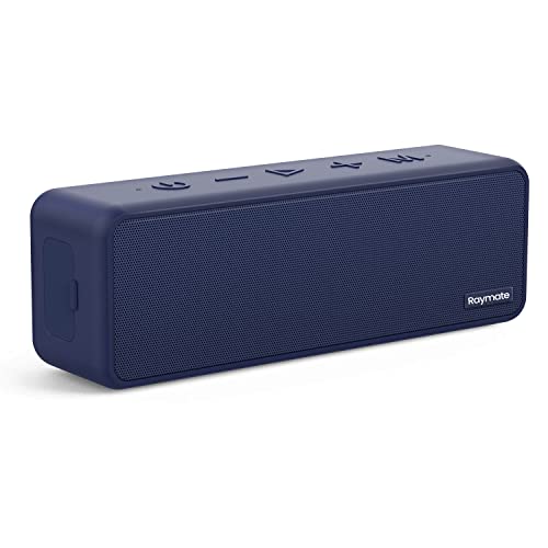 Raymate Bluetooth Speakers - Waterproof Portable Speaker, HiFi Stereo Sound