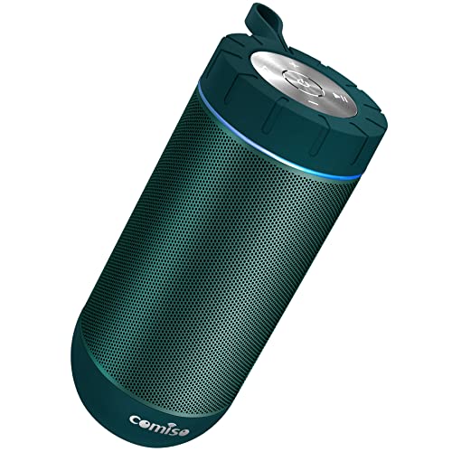 Comiso X26 Bluetooth Speaker - Green
